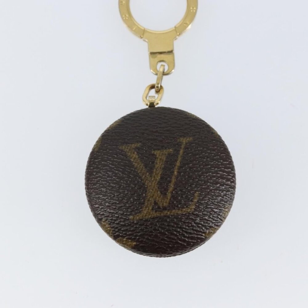 LOUIS VUITTON Monogram Astropill Key Holder M51910 LV Auth 144836 - Picture 4 of 7